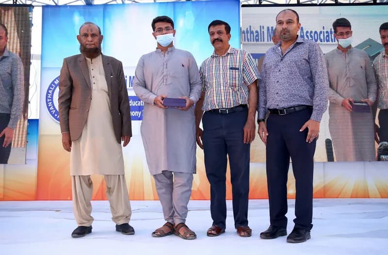 9th Execellence Award