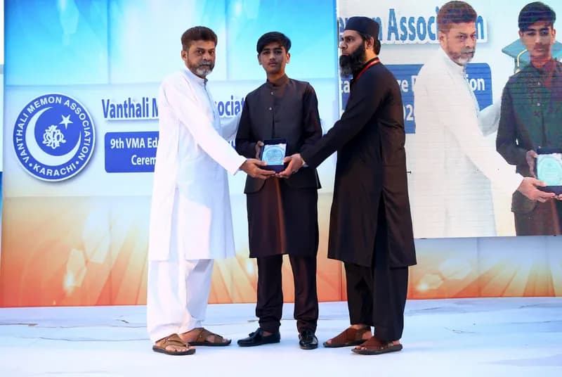 9th Execellence Award