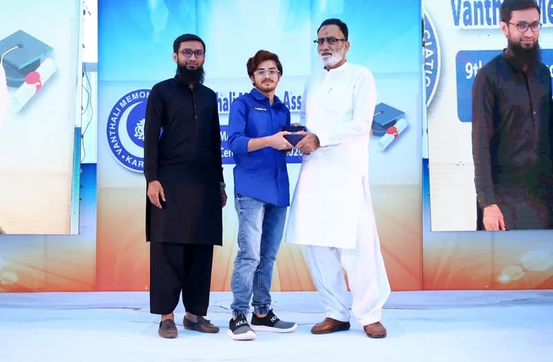 9th Execellence Award