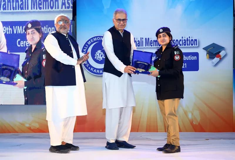 9th Execellence Award