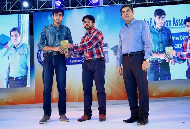 9th Execellence Award