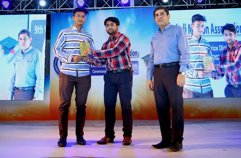 9th Execellence Award