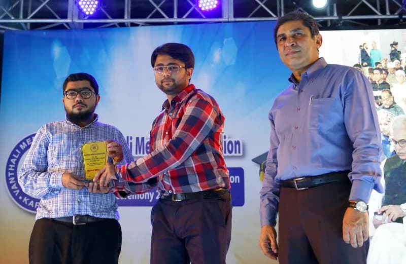 9th Execellence Award