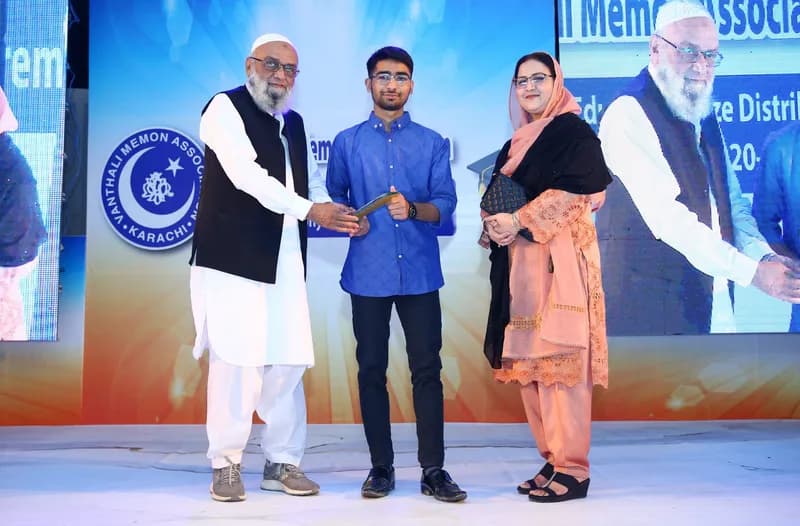 9th Execellence Award