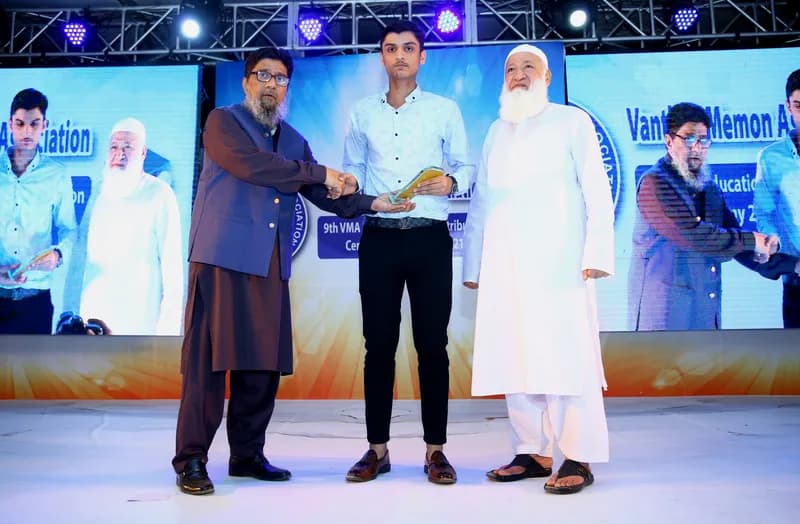 9th Execellence Award