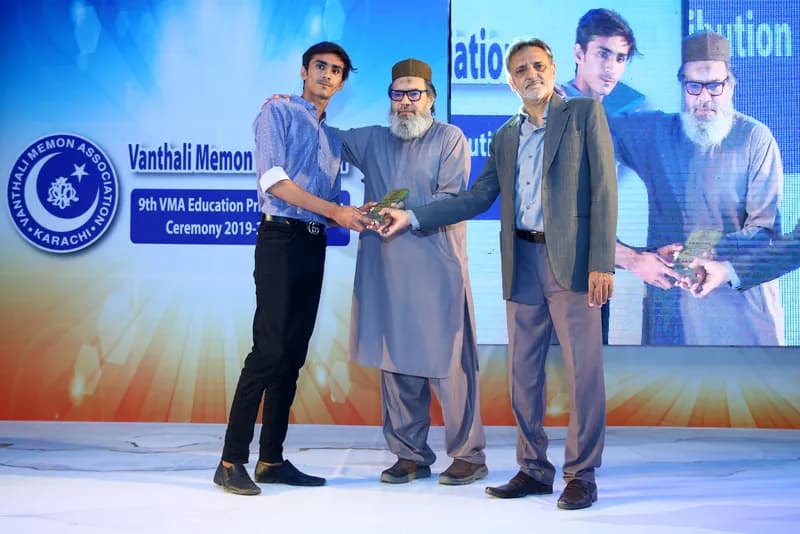 9th Execellence Award