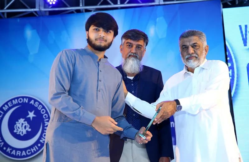 9th Execellence Award