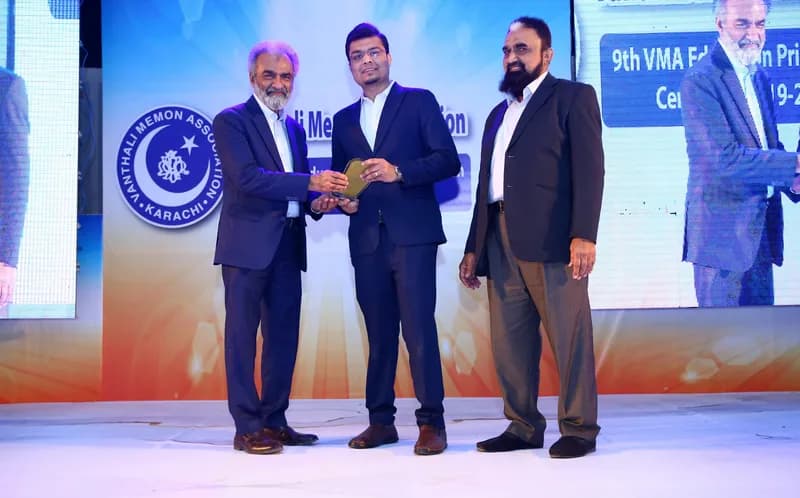9th Execellence Award