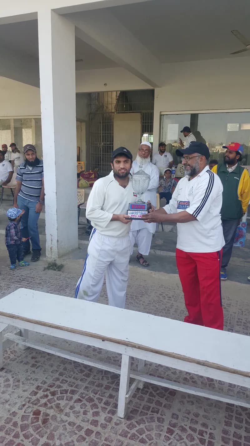 Cricket Match Final 2015