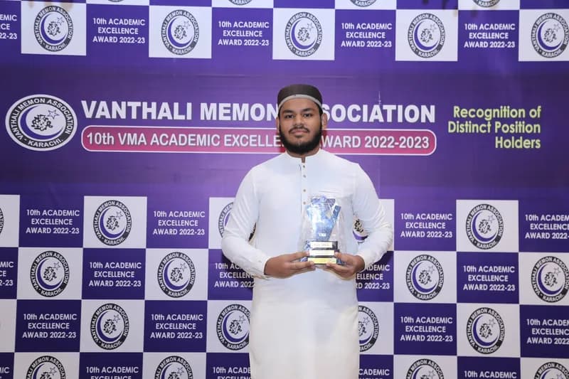 VMA 10th Excellence Award 2022-2023