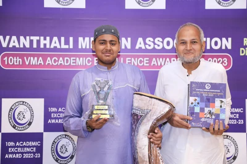 VMA 10th Excellence Award 2022-2023