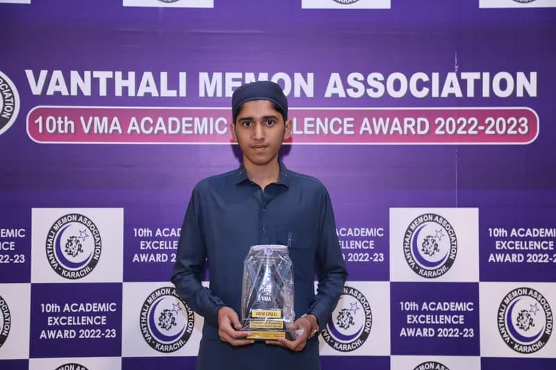VMA 10th Excellence Award 2022-2023