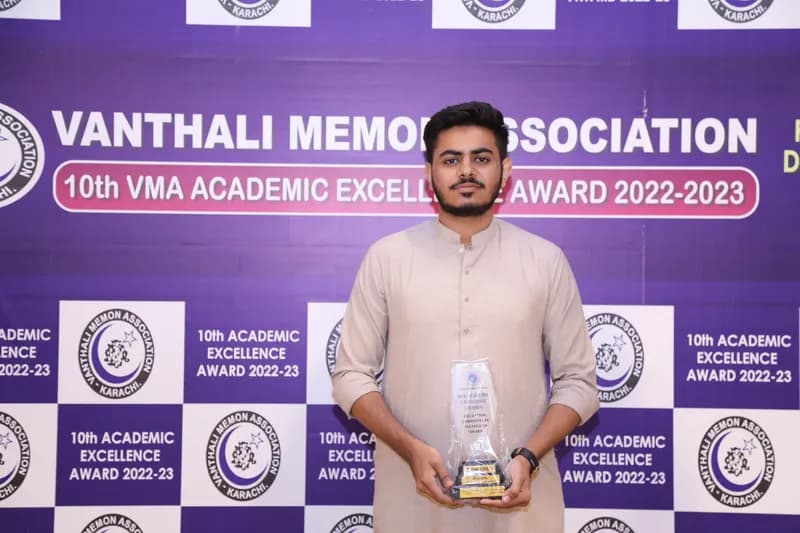 VMA 10th Excellence Award 2022-2023