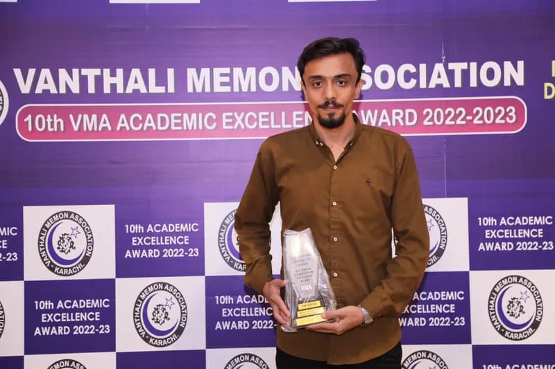 VMA 10th Excellence Award 2022-2023