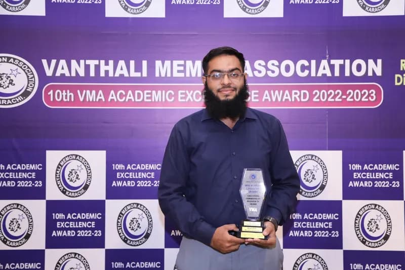 VMA 10th Excellence Award 2022-2023