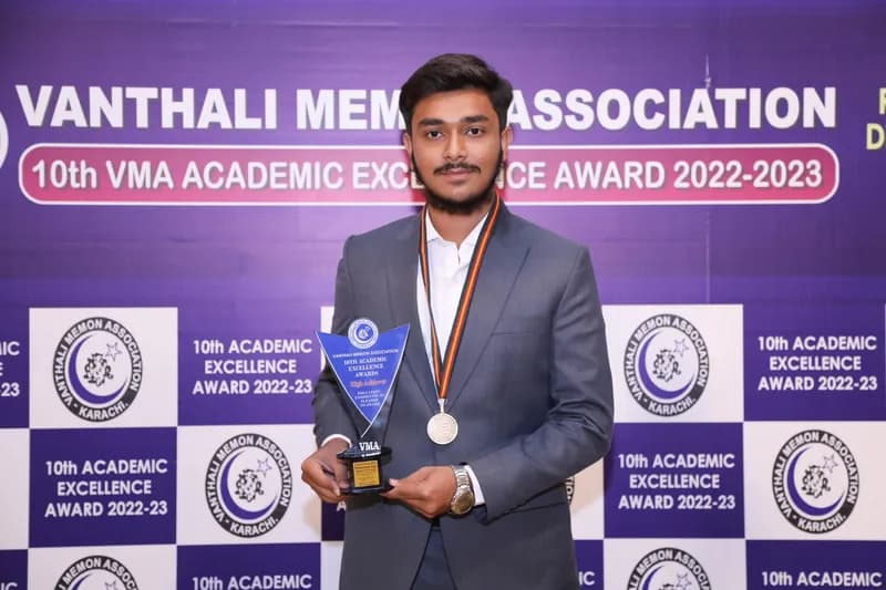 VMA 10th Excellence Award 2022-2023