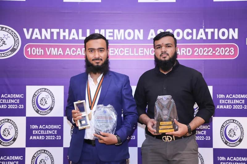 VMA 10th Excellence Award 2022-2023