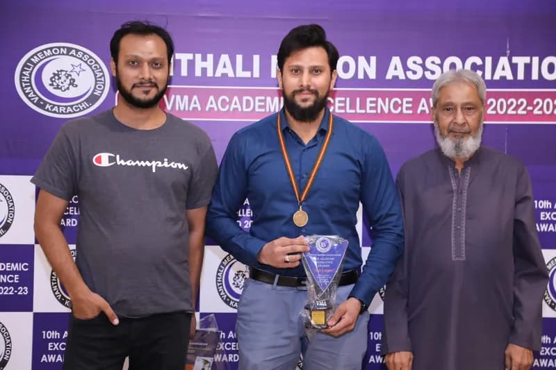 VMA 10th Excellence Award 2022-2023