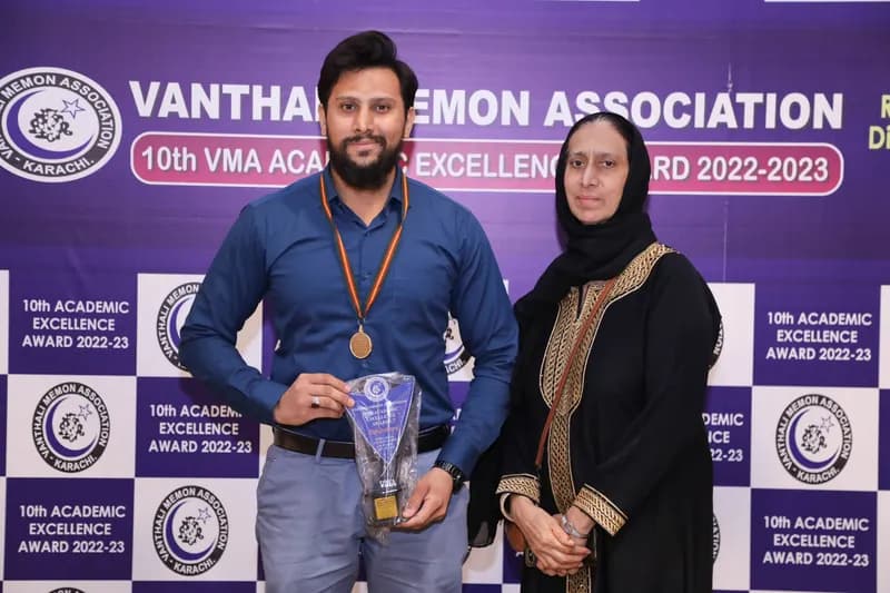 VMA 10th Excellence Award 2022-2023