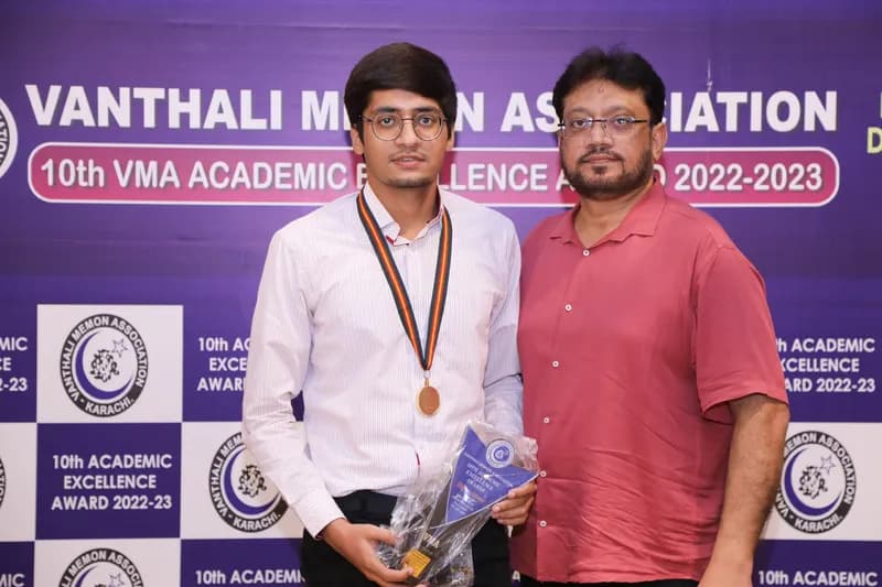 VMA 10th Excellence Award 2022-2023