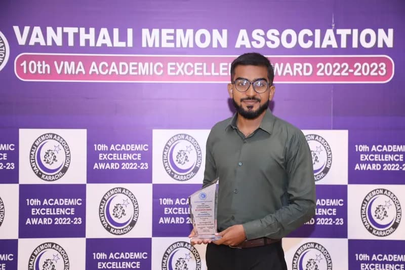 VMA 10th Excellence Award 2022-2023