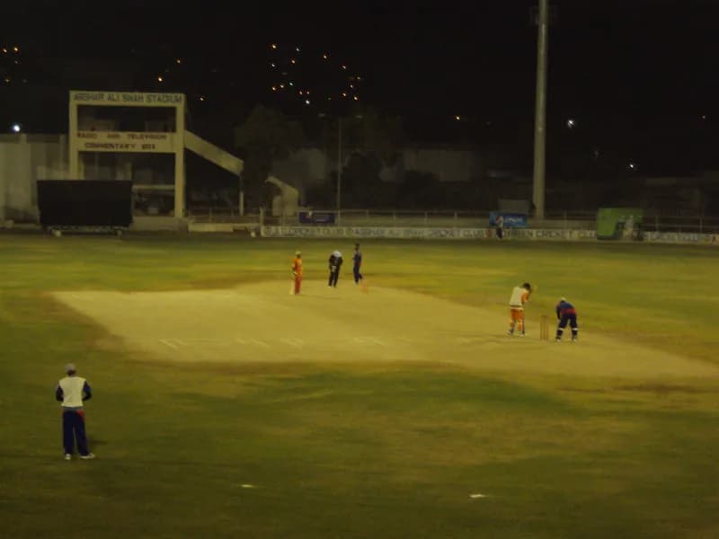 4th APMF FINAL MATCH B/W Vanthali & Bantva Memon Association 2010