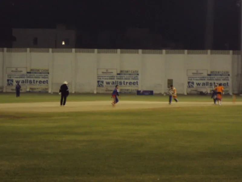 4th APMF FINAL MATCH B/W Vanthali & Bantva Memon Association 2010