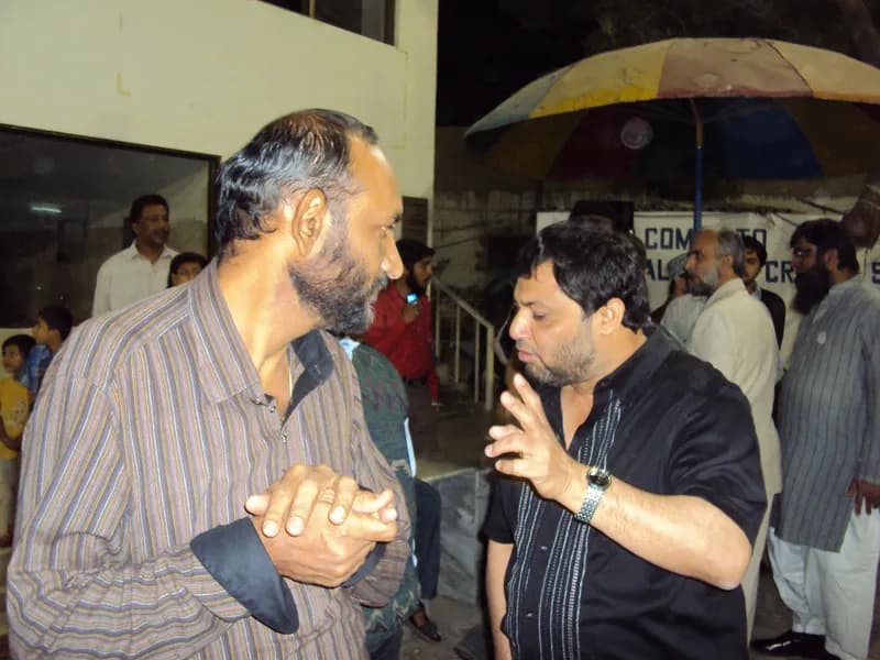 4th APMF FINAL MATCH B/W Vanthali & Bantva Memon Association 2010