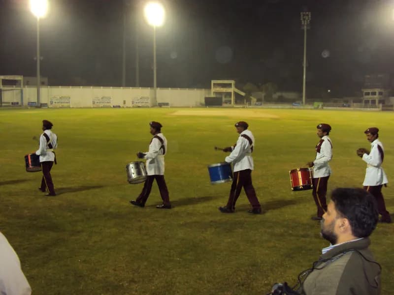 4th APMF FINAL MATCH B/W Vanthali & Bantva Memon Association 2010