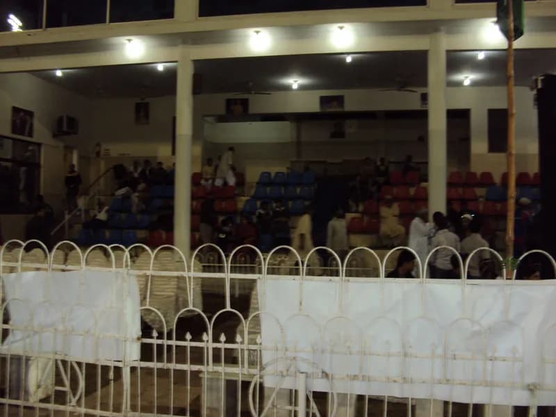 4th APMF FINAL MATCH B/W Vanthali & Bantva Memon Association 2010