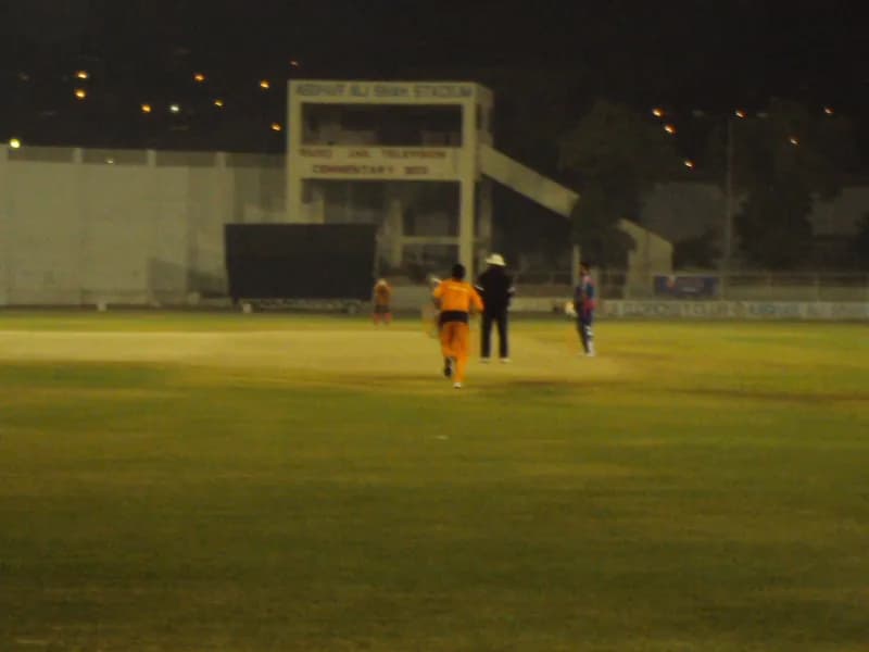 4th APMF FINAL MATCH B/W Vanthali & Bantva Memon Association 2010