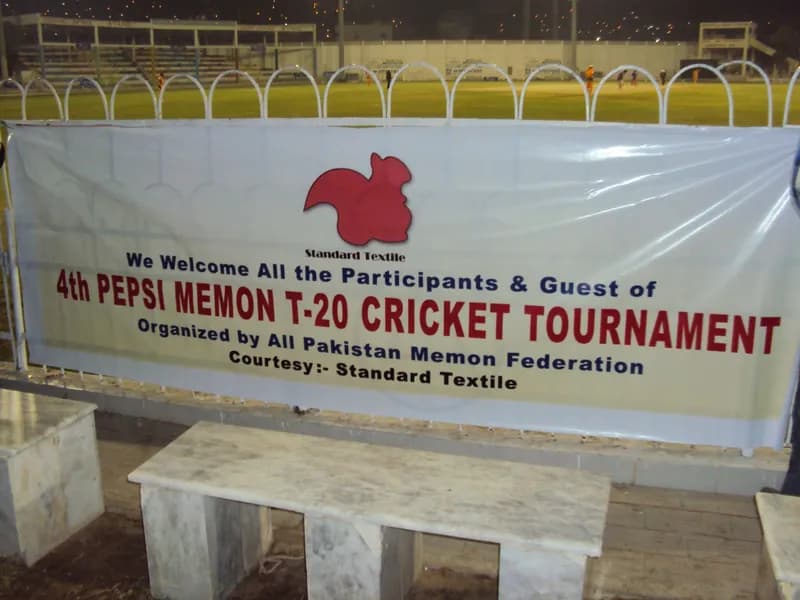 4th APMF FINAL MATCH B/W Vanthali & Bantva Memon Association 2010