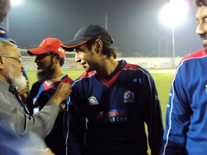 VMA T20 Final b/w Vanthali & Kutiyana Memon Association 2010