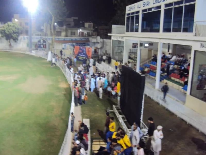 VMA T20 Final b/w Vanthali & Kutiyana Memon Association 2010