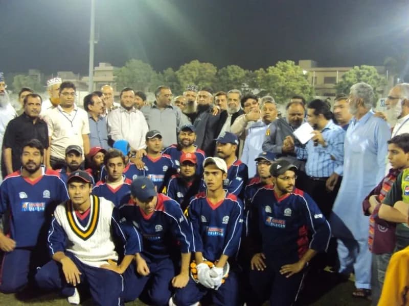 VMA T20 Final b/w Vanthali & Kutiyana Memon Association 2010