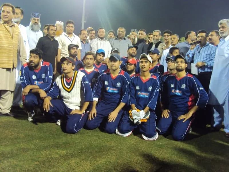VMA T20 Final b/w Vanthali & Kutiyana Memon Association 2010