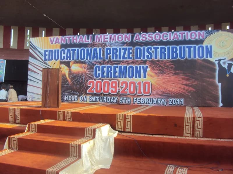Prize Distribution 2009 - 2010