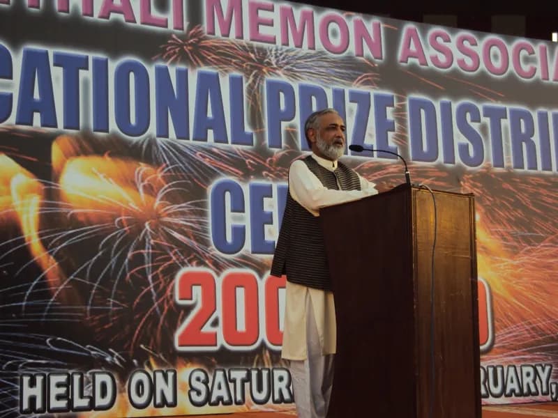 Prize Distribution 2009 - 2010
