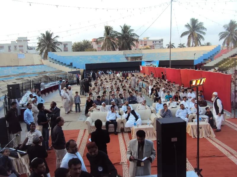 Prize Distribution 2009 - 2010
