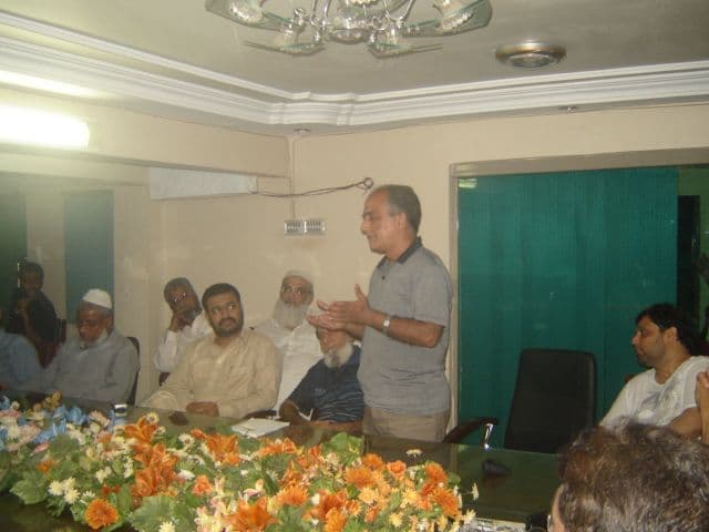 VMA Election 2009 - 2011