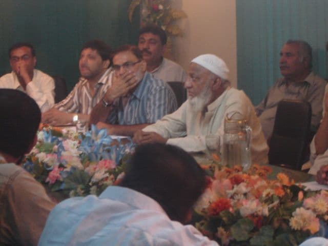 VMA Election 2009 - 2011
