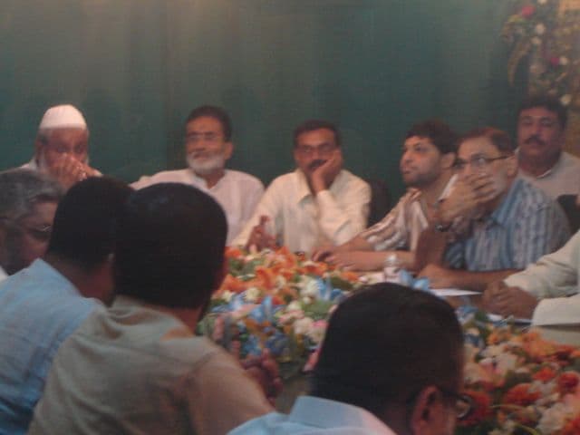 VMA Election 2009 - 2011