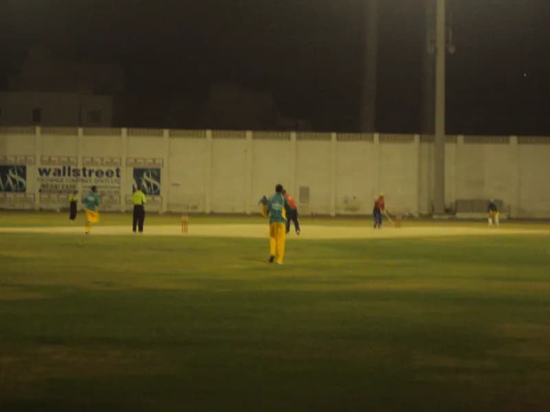 2nd VMA T-20 Cricket League(Final) 2008
