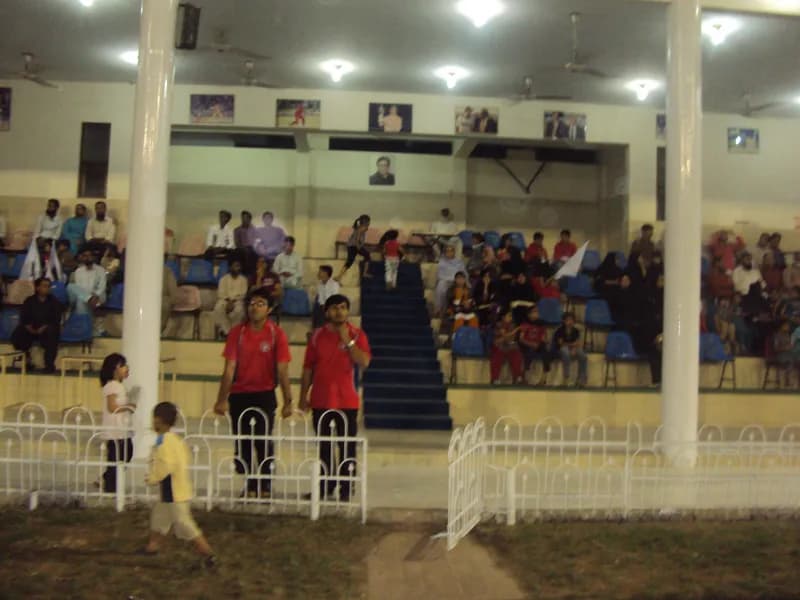 2nd VMA T-20 Cricket League(Final) 2008