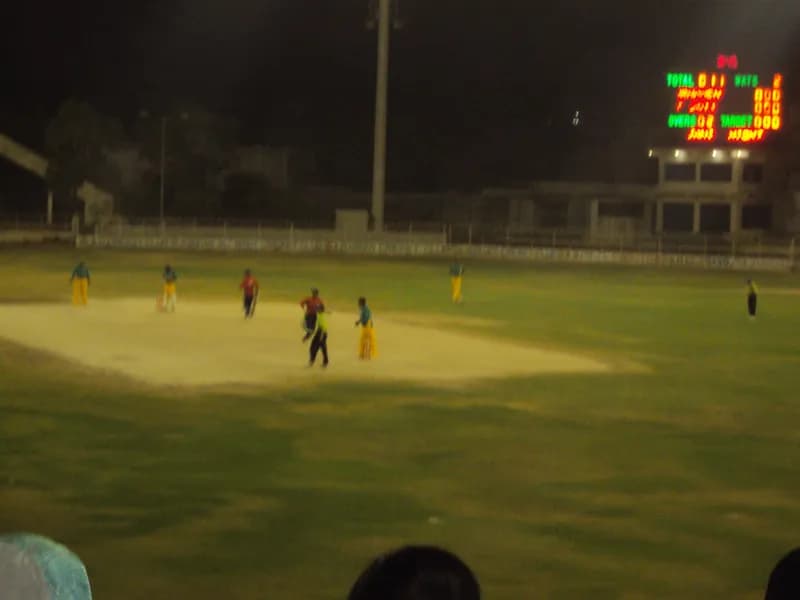 2nd VMA T-20 Cricket League(Final) 2008