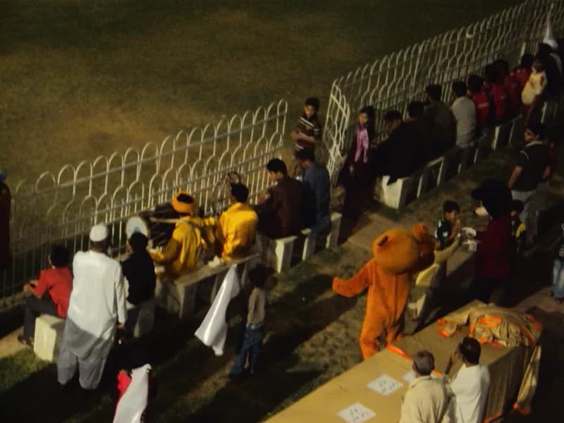2nd VMA T-20 Cricket League(Final) 2008