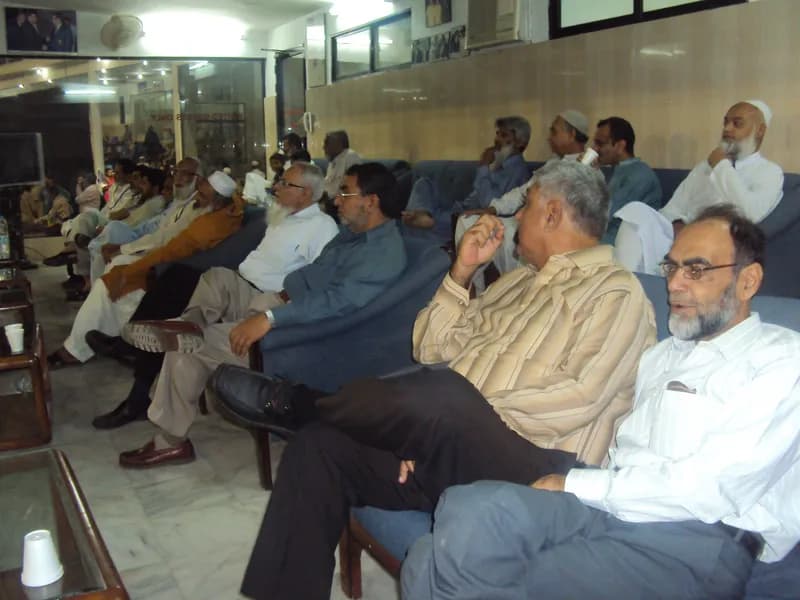 2nd VMA T-20 Cricket League(Final) 2008
