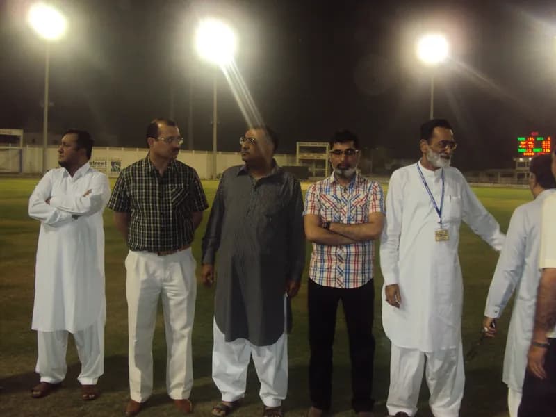 2nd VMA T-20 Cricket League(Final) 2008