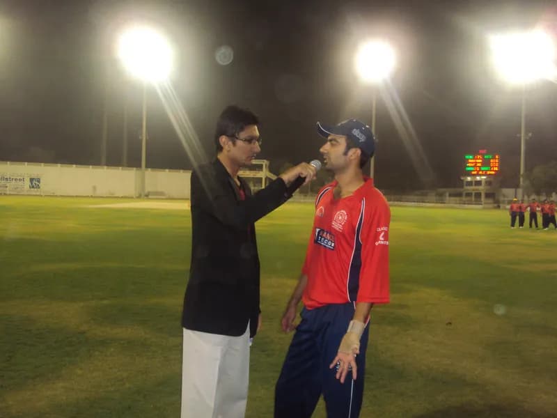 2nd VMA T-20 Cricket League(Final) 2008