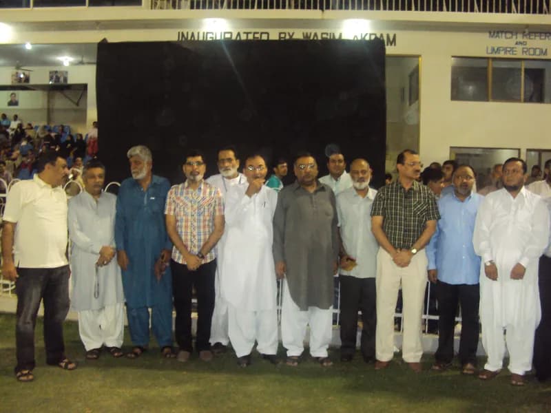 2nd VMA T-20 Cricket League(Final) 2008